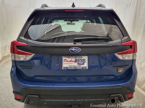 Used 2022 Subaru Forester Wilderness AWD/4WD image 6