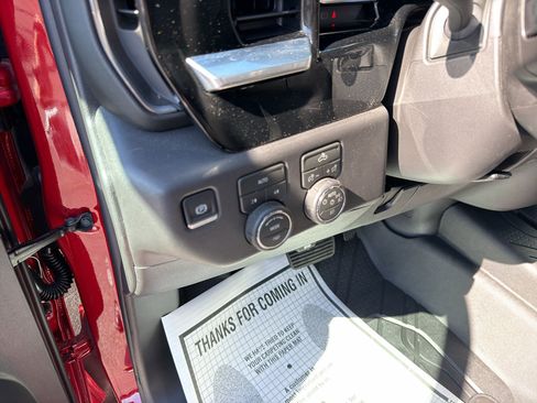 New 2026 Chevrolet Silverado 1500 RST AWD/4WD image 16