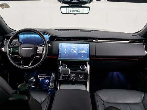 Used 2023 Land Rover Range Rover Sport SE Dynamic image 13