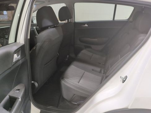 Used 2020 Kia Sportage LX FWD image 13