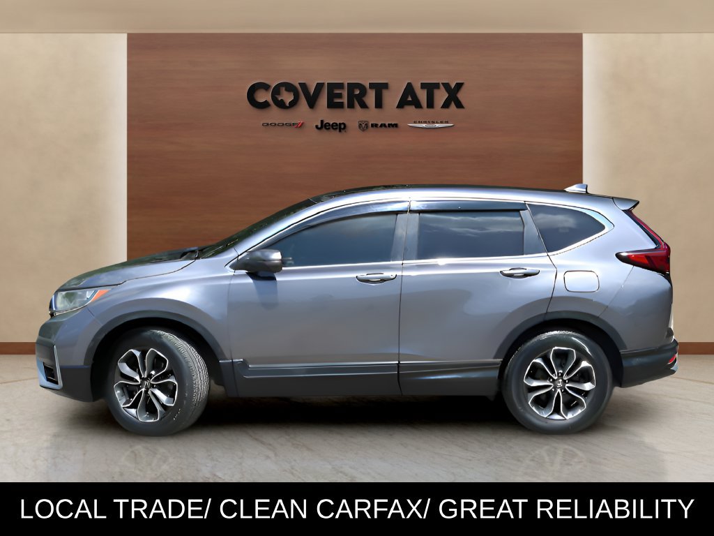 Used 2020 Honda CR-V EX image 2