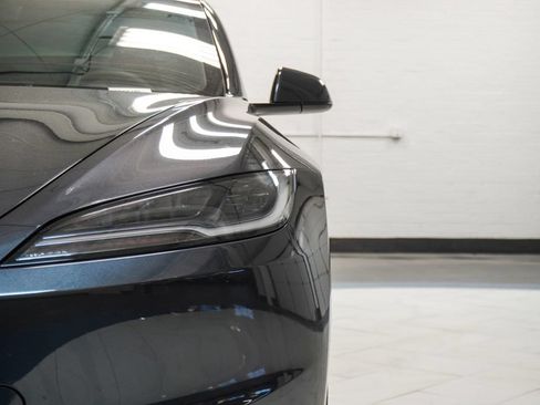 Used 2025 Tesla Model 3 Long Range RWD image 32