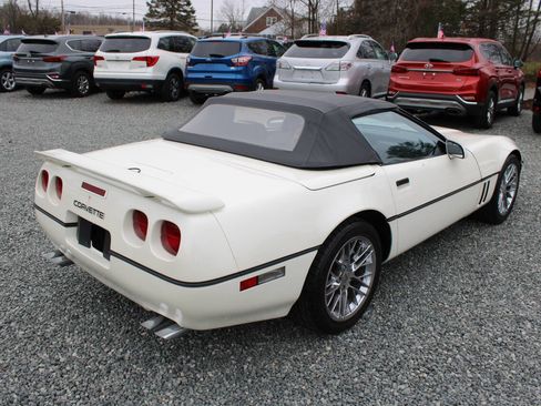 Used 1989 Chevrolet Corvette Convertible image 15