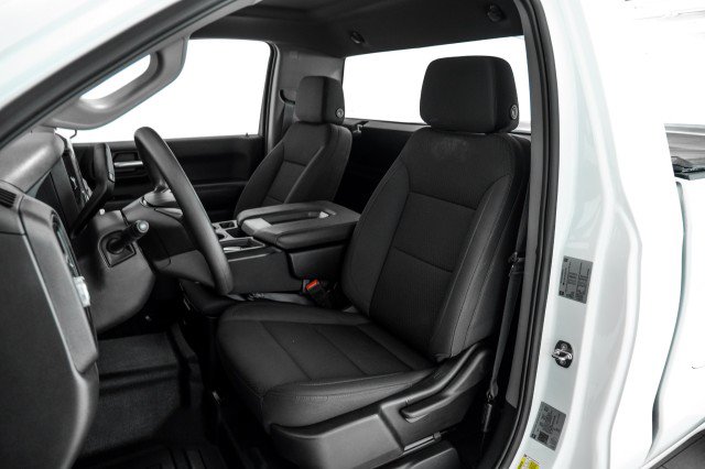 Used 2024 GMC Sierra 1500 Pro RWD image 22