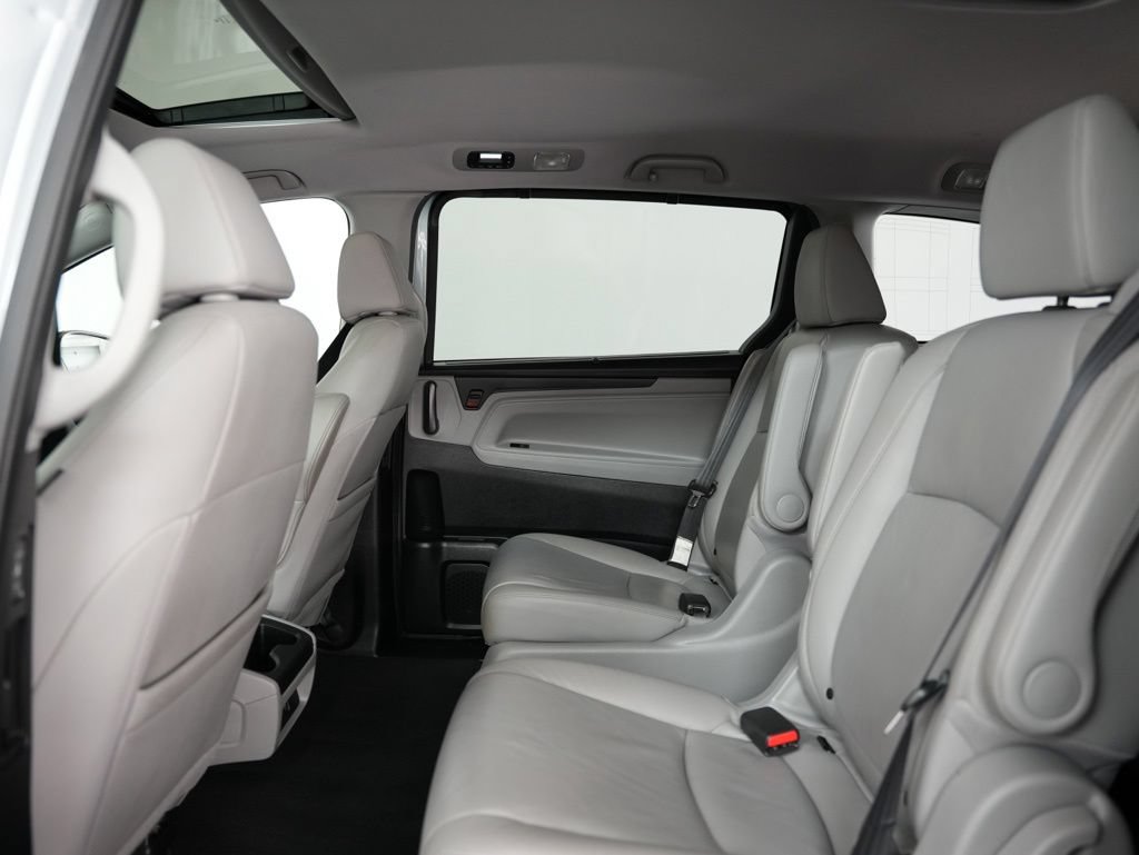 Used 2018 Honda Odyssey EX-L image 40