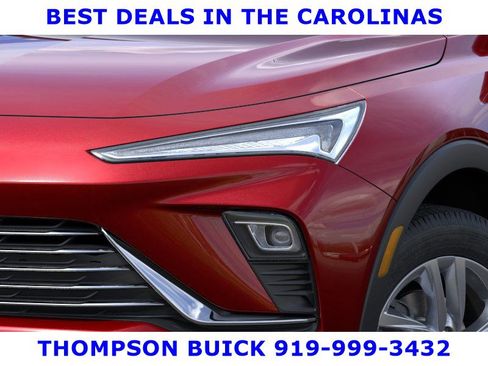 New 2026 Buick Envista Preferred image 13