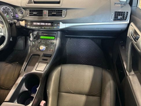Used 2012 Lexus CT 200h Premium FWD image 12