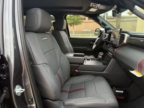 New 2026 Toyota Tundra Capstone AWD/4WD image 32