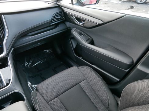 Certified 2025 Subaru Outback Premium image 11