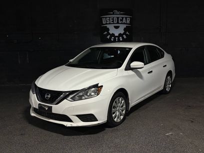 Used 2017 Nissan Sentra S