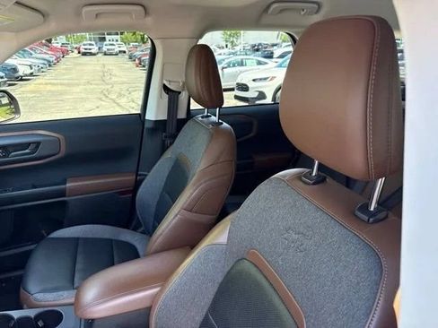 Used 2022 Ford Bronco Sport Outer Banks AWD/4WD image 17