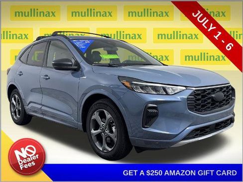 Certified 2024 Ford Escape ST-Line w/ Equipment Group 301A FWD image 1