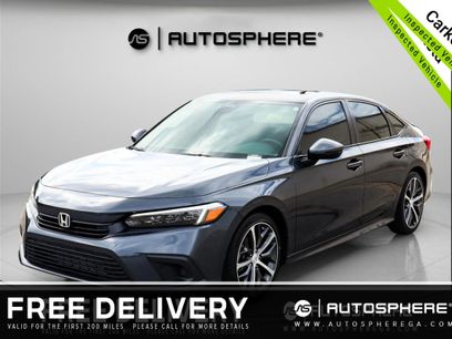 Used 2022 Honda Civic Touring