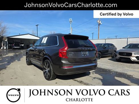 Certified 2024 Volvo XC90 B5 Plus image 15