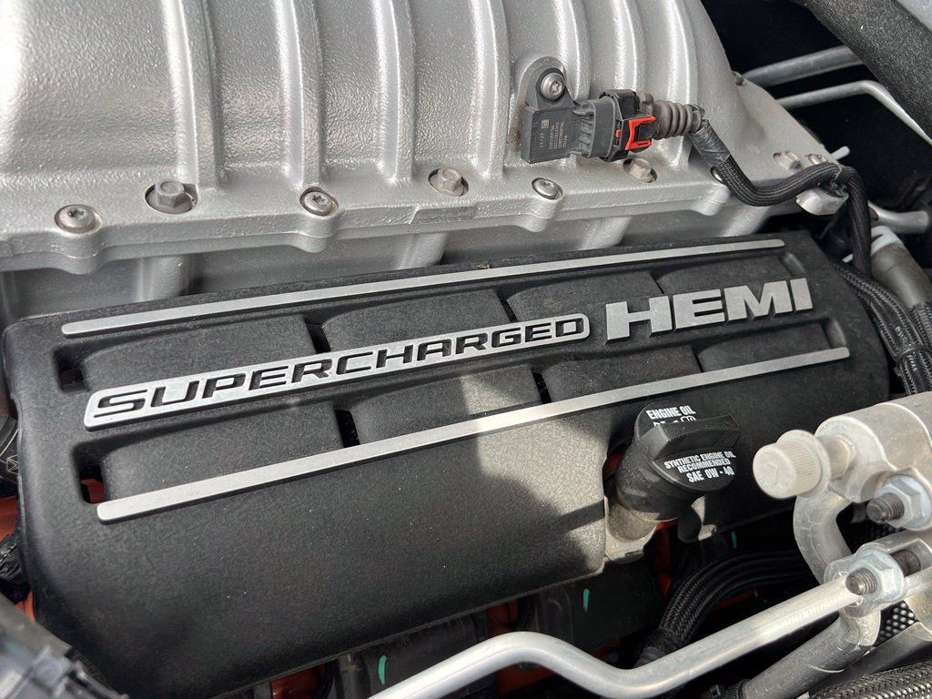 Used 2023 Dodge Durango SRT Hellcat AWD/4WD image 9