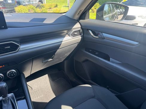 Used 2021 MAZDA CX-5 Sport AWD/4WD image 15