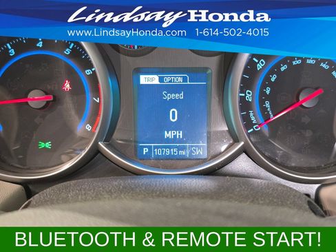 Used 2014 Chevrolet Cruze LT FWD image 14