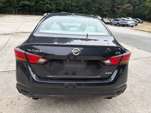 Used 2019 Nissan Altima 2.5 SV AWD/4WD image 10