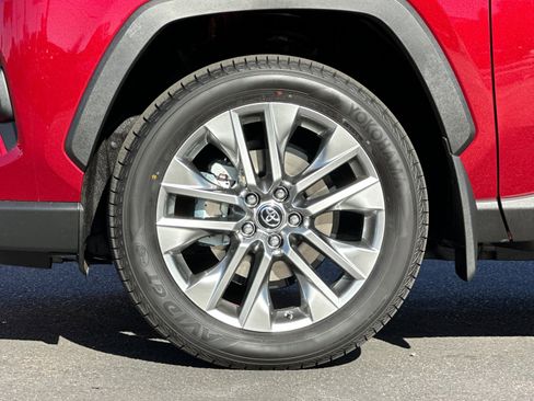 New 2025 Toyota RAV4 XLE Premium image 24