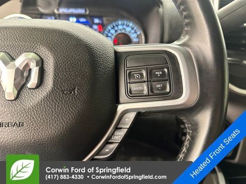 Used 2022 RAM 2500 Big Horn w/ Level A Equipment Group image 30