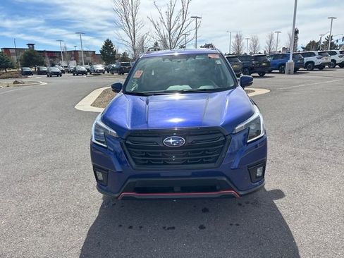 Used 2023 Subaru Forester Sport image 8