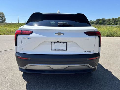 Used 2024 Chevrolet Blazer EV LT AWD/4WD image 6