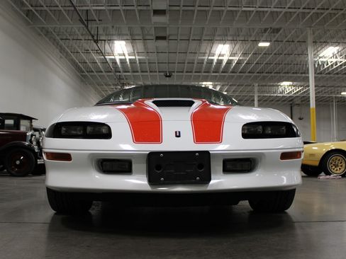 Used 1997 Chevrolet Camaro SS w/ SS Alteration Pkg RWD image 19