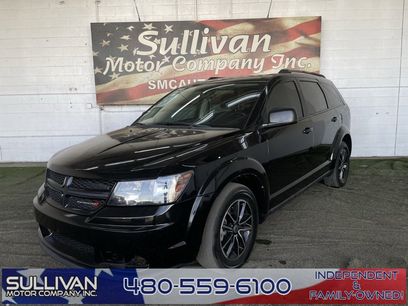 Used 2018 Dodge Journey SE w/ Popular Equipment Group