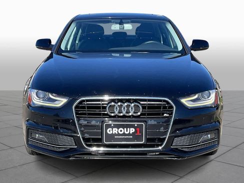 Used 2015 Audi A4 2.0T Premium image 3