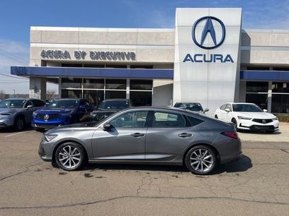 Used 2025 Acura Integra