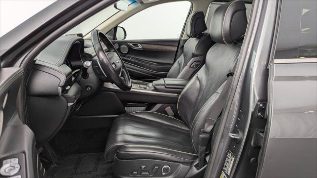 Used 2022 Genesis GV80 2.5T w/ Prestige Package 04 AWD/4WD image 14