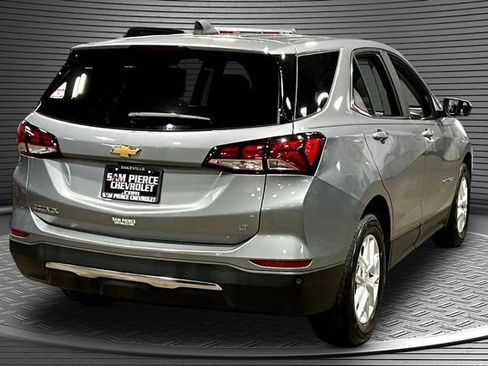 Used 2023 Chevrolet Equinox LT FWD image 6