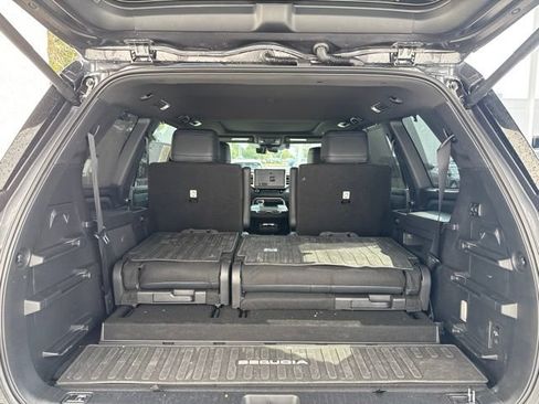Used 2026 Toyota Sequoia Platinum AWD/4WD image 7