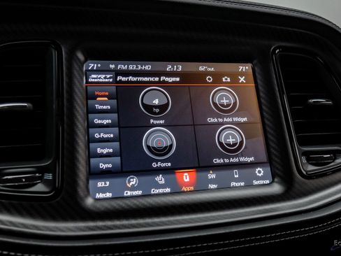 Used 2023 Dodge Challenger SRT Hellcat Redeye image 75