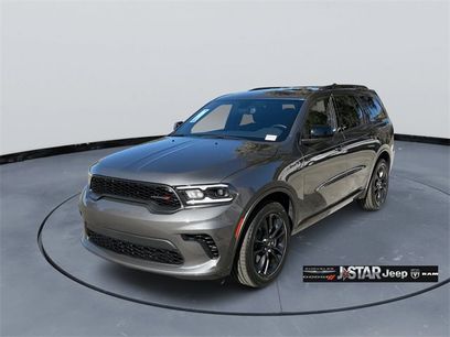 New 2026 Dodge Durango GT w/ Blacktop Package