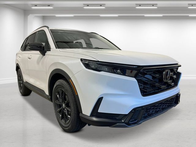 New 2027 Honda CR-V Sport image 1