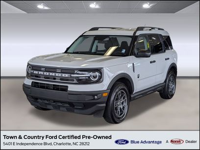 Certified 2023 Ford Bronco Sport Big Bend w/ Convenience Package