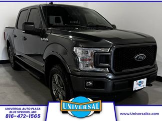 Used 2019 Ford F150 Lariat w/ Equipment Group 502A Luxury video 1