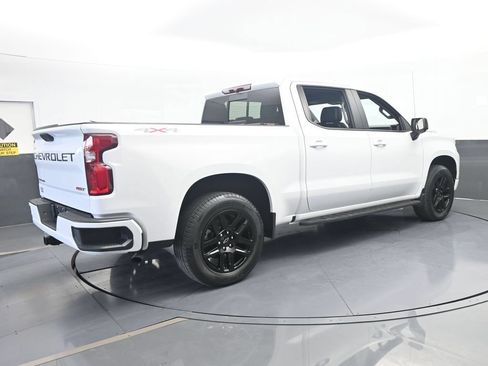 Used 2023 Chevrolet Silverado 1500 RST w/ Convenience Package II AWD/4WD image 6