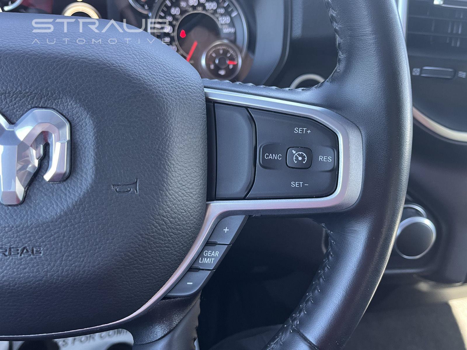 Used 2024 RAM 1500 Big Horn AWD/4WD image 22