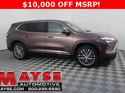 New 2026 Buick Enclave Avenir w/ Super Cruise Package