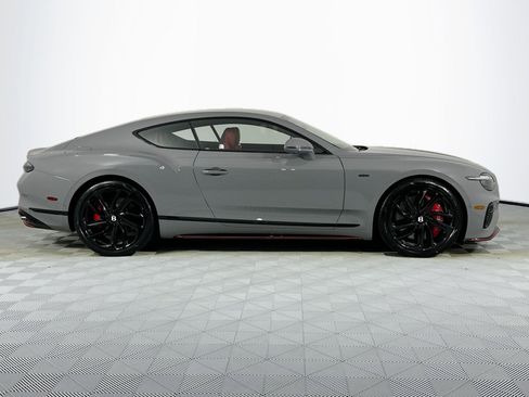 New 2025 Bentley Continental GT Speed image 4