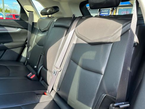 Used 2019 Cadillac XT5 Luxury image 23