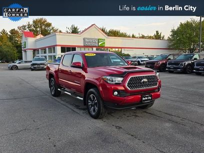 Used 2019 Toyota Tacoma TRD Sport
