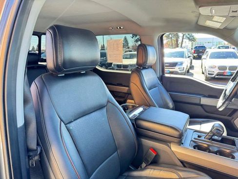 Used 2021 Ford F150 Lariat AWD/4WD image 10