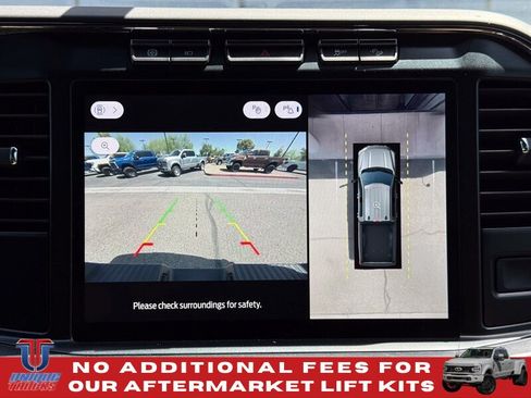 Used 2023 Ford F250 Lariat w/ FX4 Off-Road Package AWD/4WD image 37