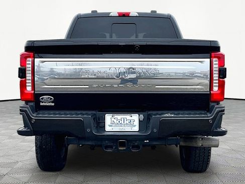 Certified 2024 Ford F350 King Ranch image 4