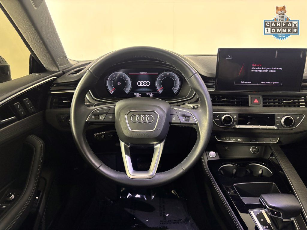 Used 2024 Audi A5 2.0T Premium Plus AWD/4WD image 16