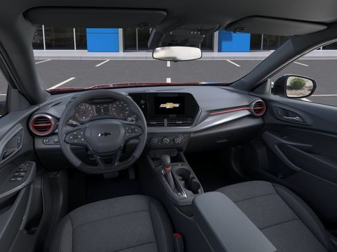 New 2026 Chevrolet Trax RS w/ Driver Confidence Package FWD image 15