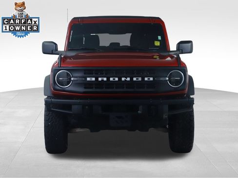 Used 2025 Ford Bronco Big Bend w/ Black Diamond Package AWD/4WD image 7